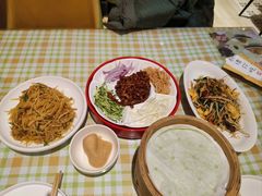 -姥姥春饼·烤鸭(未央路盛龙店)