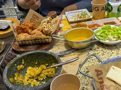 -安又胖韩国烤肉(美罗城店)