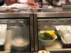-築地青空三代目(銀座三越店)