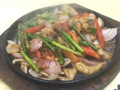 -天宝食坊·啫啫煲大排档(西华路店)