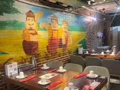 -三个大叔烤羊肉串·炭炉砂锅菜(西三旗店)