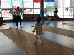 -海天博乐击剑俱乐部(港汇中心店)