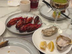 -顺德美的万豪酒店·自助餐·贡厨