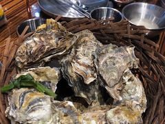-蚝堡海鲜·威海菜·海肠捞饭·烧烤·亚洲吃蚝公司(幸福门店)