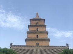 -大慈恩寺(大雁塔)