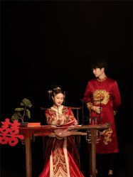 -蒙太奇婚纱摄影(万达店)