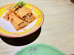 老北京素烧鹅-那家小馆•北京菜•烤鸭(中关村店)