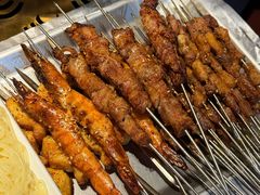 -三个大叔烤羊肉串·炭炉砂锅菜(西三旗店)