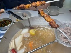 -左庭右院鲜牛肉火锅(新梅广场店)