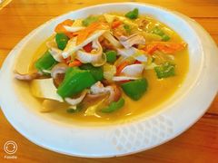 -御香农家菜(莫干山庾村店)