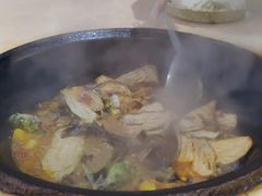 白菜-大鹅岛灶台鱼·铁锅炖(水库路店)