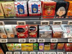 零售区-盒马鲜生(岭南新世界店)