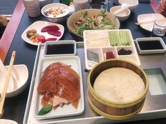 -紫光园·烤鸭·北京菜(团结湖店)