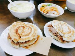 -子午路张记肉夹馍(翠华路店)