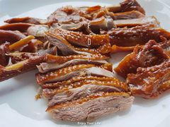 鹅肉三拼-陈鹏鹏潮汕菜(欢乐海岸 海边景观店)