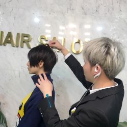 -3AM HAIR SALON烫发染发接发