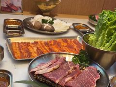 -韩宫宴烤肉·料理(青浦宝龙店)