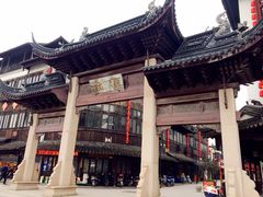 -张家港凤凰山景区恬庄古街