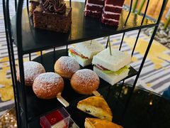 -威斯汀酒店Exchange大堂吧