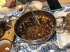 韩式炸酱面-쌍화점 霜花店·朝鲜族料理(徐家汇店)