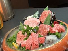 -無二炙坊·和牛烧肉(大钟寺1733店)