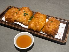 黄金虾潺-甬上名灶(天一阁·翠柏店)