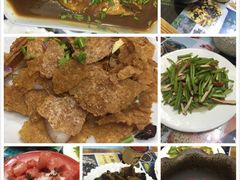 -九华山友谊土菜馆 小资餐厅