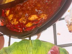 -朱光玉火锅馆(正弘城店)