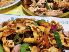 -桥东喜碧海鲜街(水东街店)