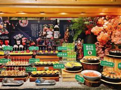 -亚马逊蒸汽活海鲜自助(LCM置汇旭辉广场店)