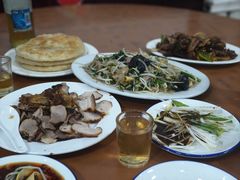 -铁东熏肉大饼铺