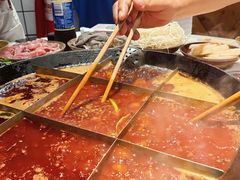 -岗上渣渣老火锅(上大田湾店)