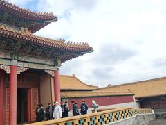 -横店影视城明清宫苑园区