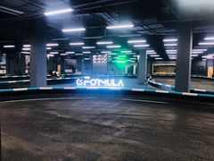 -e赛道卡丁车
