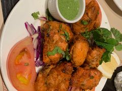 -克比叔叔印度餐厅Kebabs on the Grille(人民广场店)