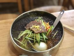 普通冷面-顺姬冷面(长白西路店)