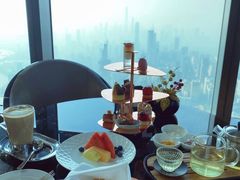 -瑞吉酒店·The Drawing Room闲逸廊·云端下午茶·夜奢Whiskey