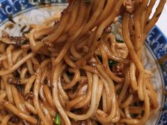 -素椒杂酱面(油篓街店)