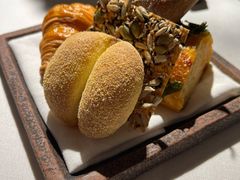 餐前面包-Le Bistrot de Racine