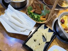 -塔兰齐新疆孜然火锅(鲤鱼山路店)