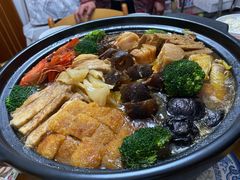 盆菜-申粤轩酒楼·三十年粤菜经典(丁香花园店)
