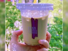 阿香拿铁-HANA COFFEE(长寿路店)