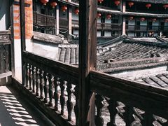 -福建土楼（华安）旅游区•大地土楼群