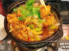 鸡鸡蛙蛙中煲-川香煲(茅台路店)