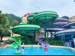 -重庆海昌加勒比海水世界