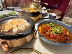 -绿茶餐厅(青岛城阳万象汇店)