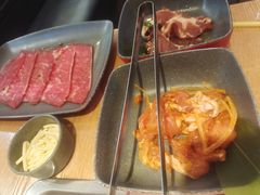 -新石器烤肉(百联川沙店)