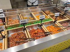 -百顺德海鲜自助(兴海名都广场店)