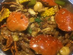 -沙掌门肉蟹煲(沙溪店)