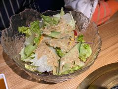 蔬菜沙拉-江户烧肉(高德店)